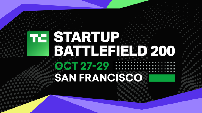 TechCrunch Startup Battlefield 200
